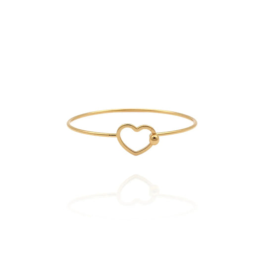 Brazalete Corazon - AILANA JEWELRY