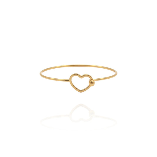 Brazalete Corazon - AILANA JEWELRY