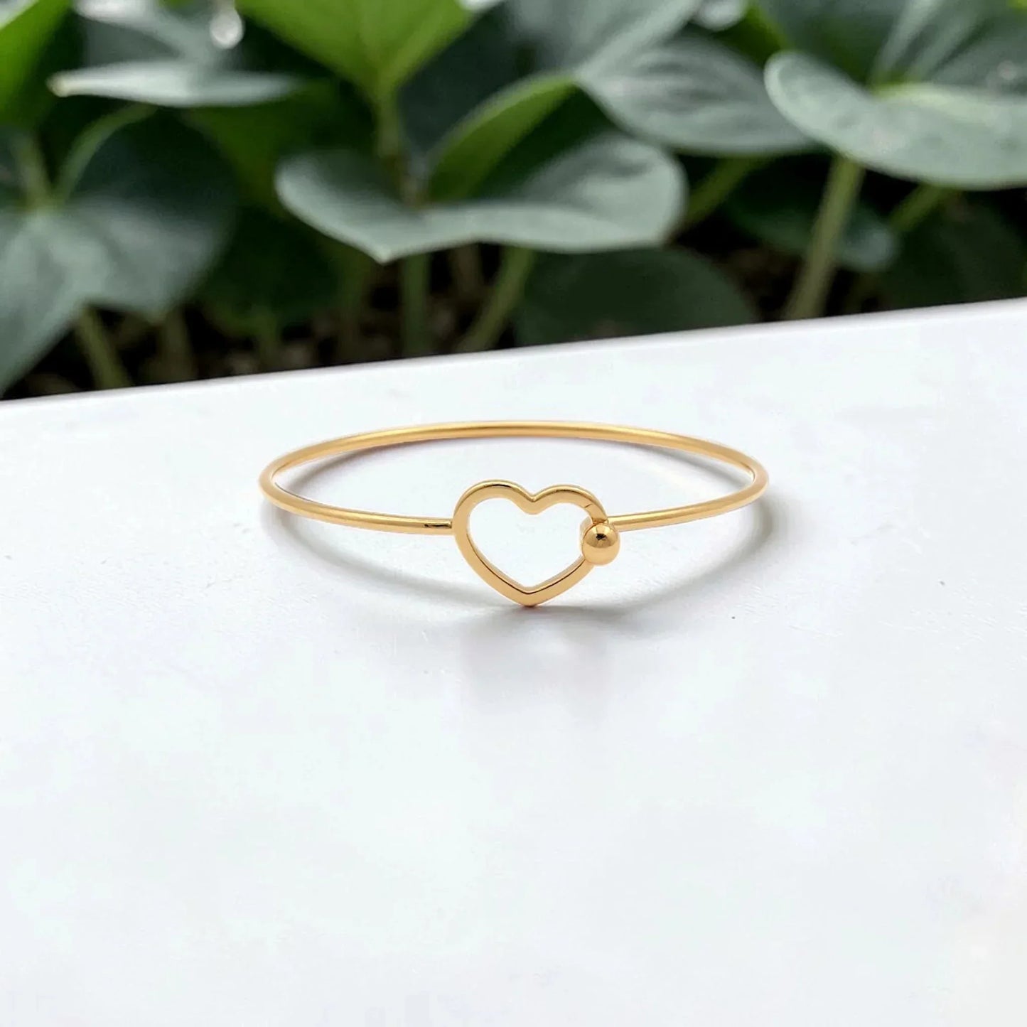 Brazalete Corazon - AILANA JEWELRY