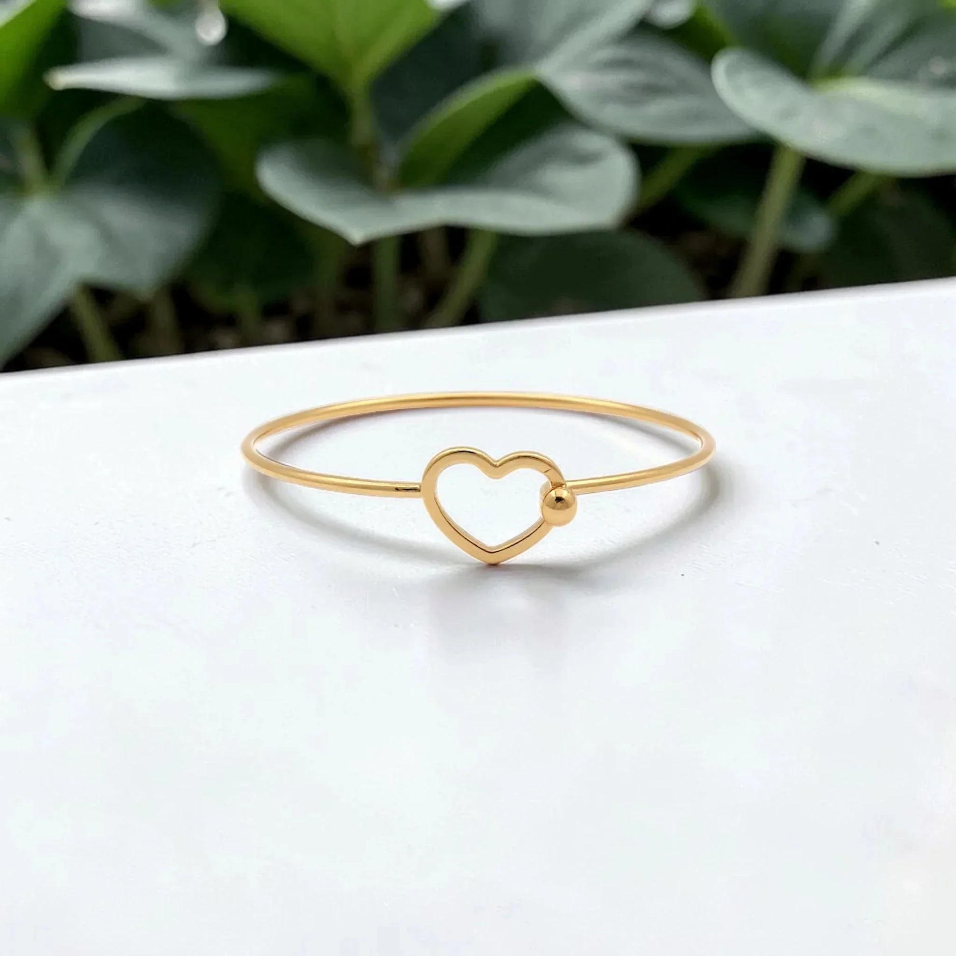 Brazalete Corazon - AILANA JEWELRY