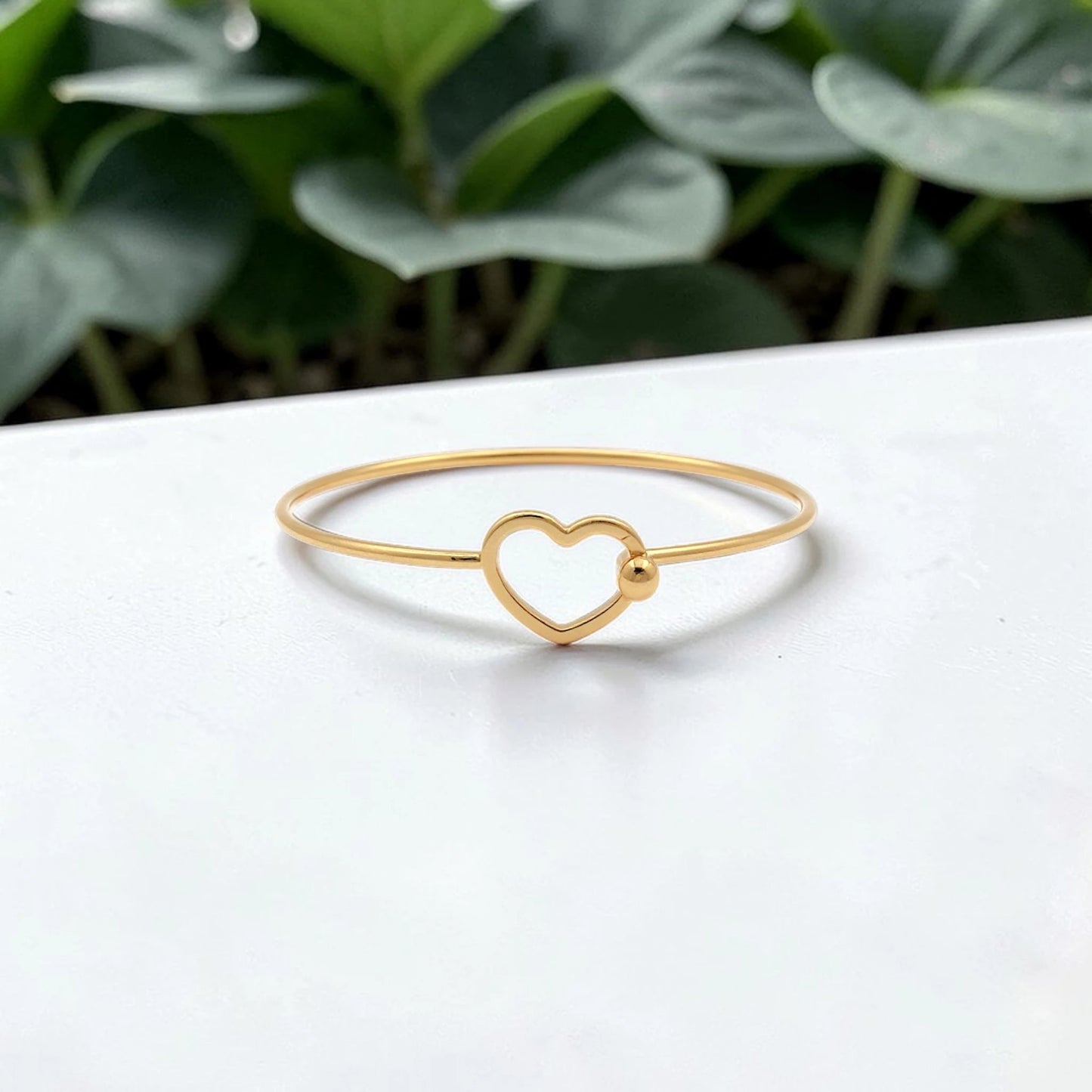 Brazalete Corazon - AILANA JEWELRY