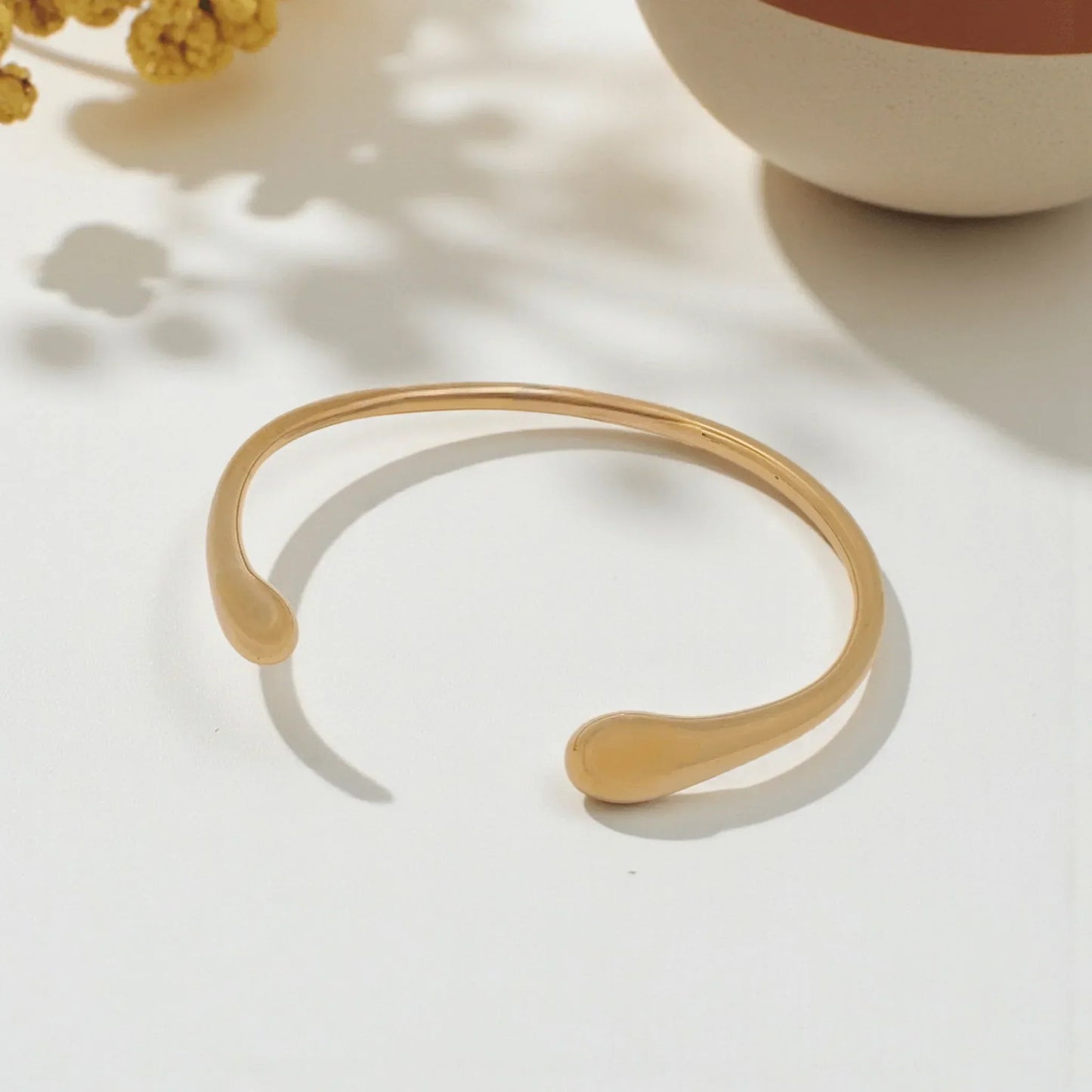 Brazalete Gota - AILANA JEWELRY