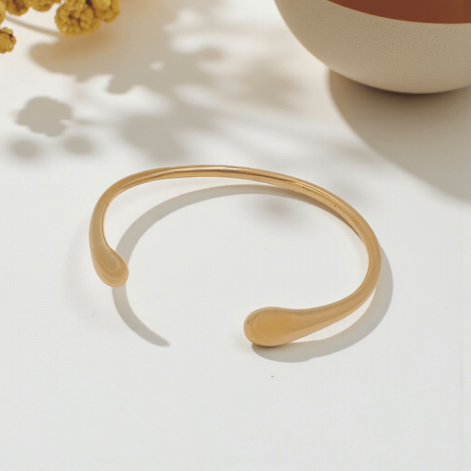 Brazalete Gota - AILANA JEWELRY