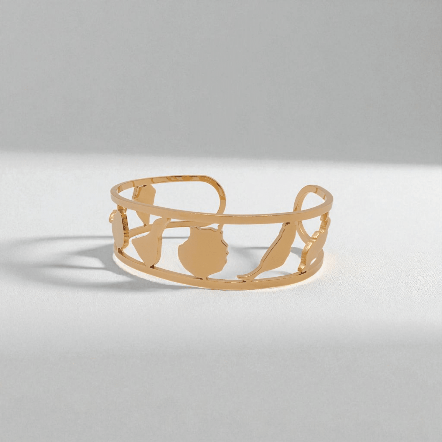 Brazalete Islas Canarias - AILANA JEWELRY