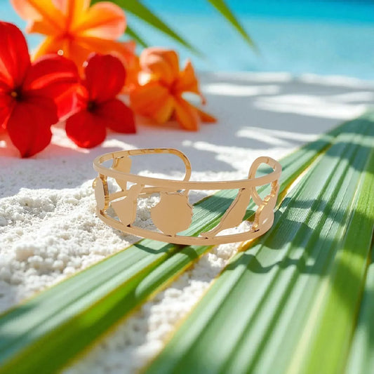 Brazalete Islas Canarias - AILANA JEWELRY