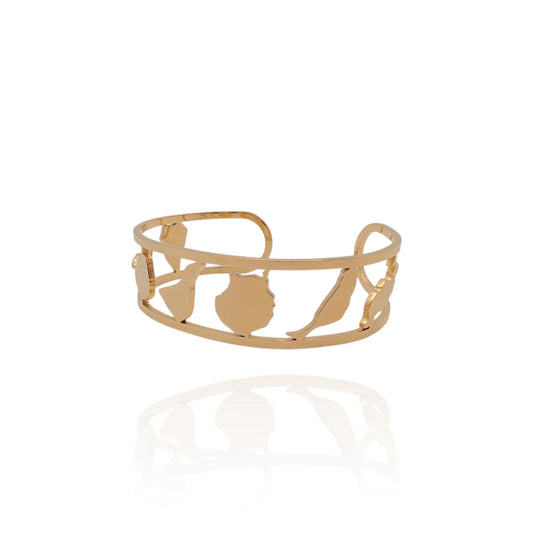 Brazalete Islas Canarias - AILANA JEWELRY
