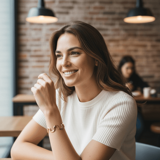 Brazalete Ola - AILANA JEWELRY