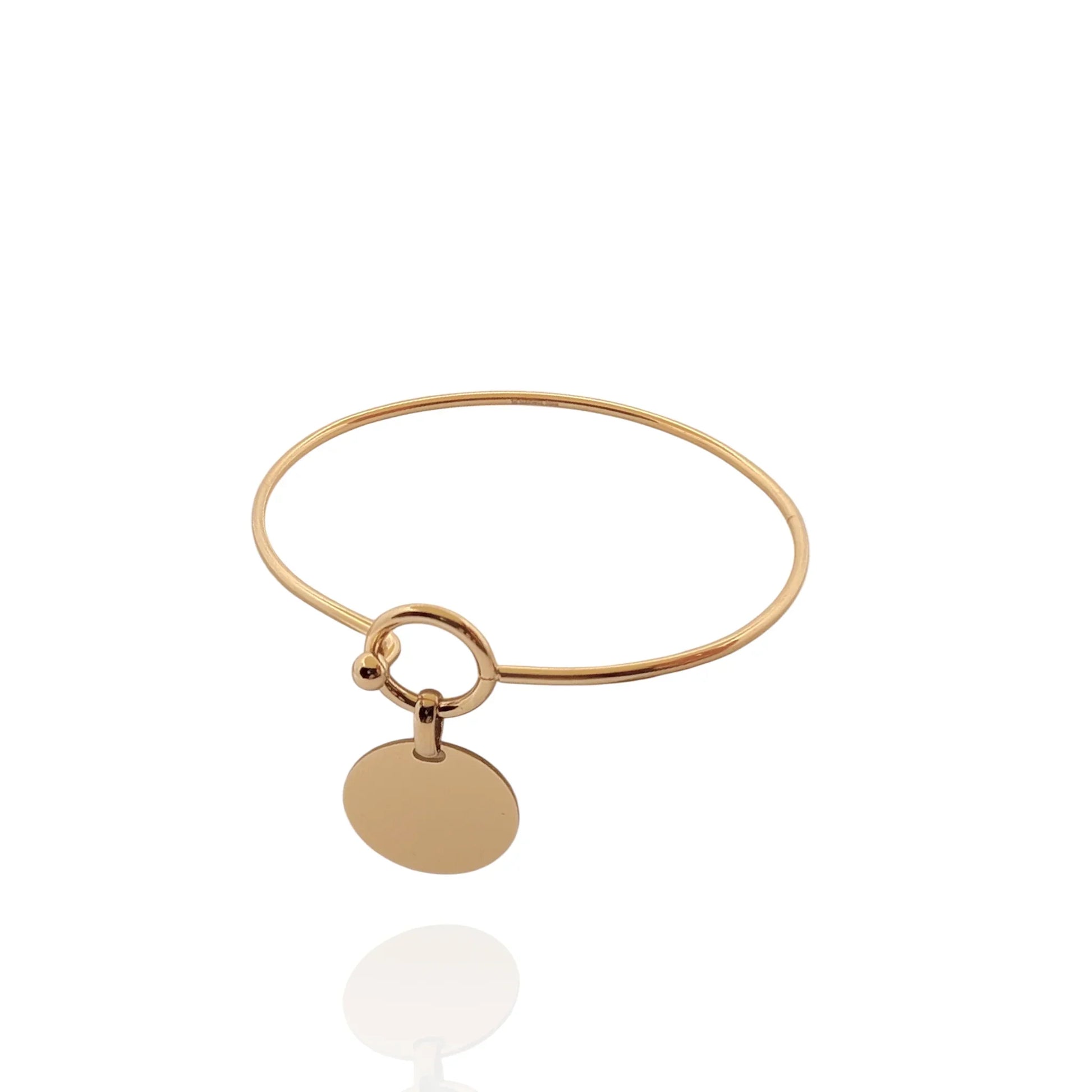 Brazalete personalizada - AILANA JEWELRY