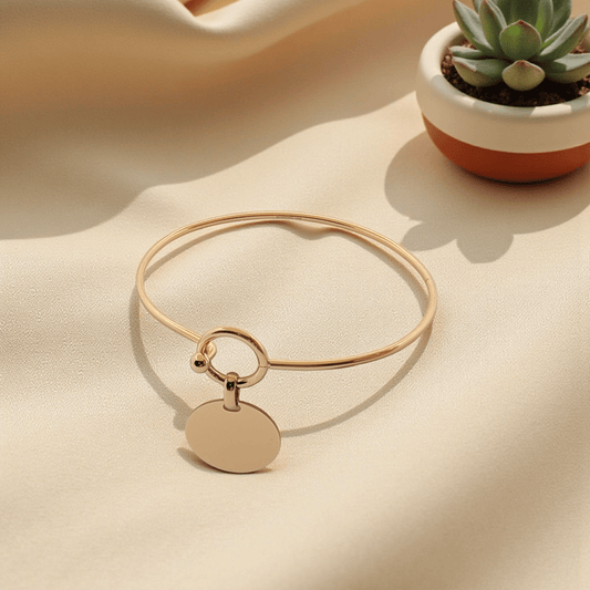 Brazalete personalizada - AILANA JEWELRY