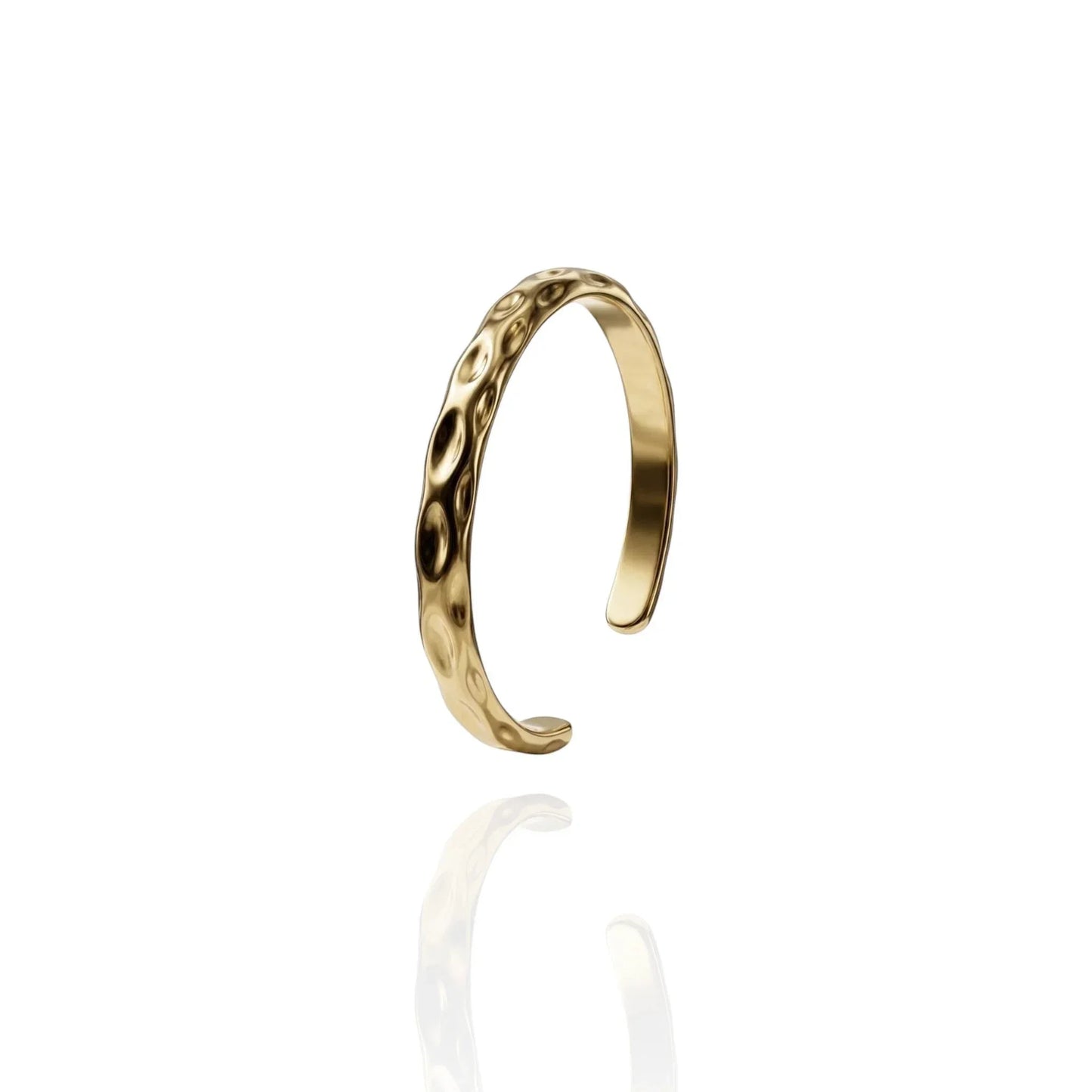 Brazalete rigido Balua - AILANA JEWELRY