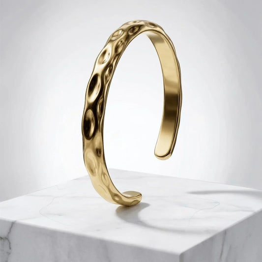 Brazalete rigido Balua - AILANA JEWELRY