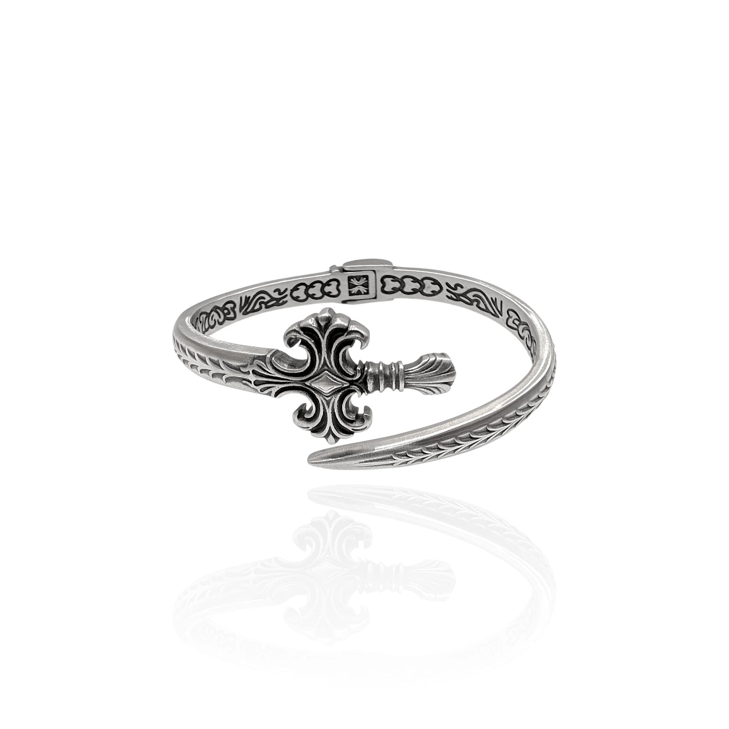 Brazalete rígido César - AILANA JEWELRY