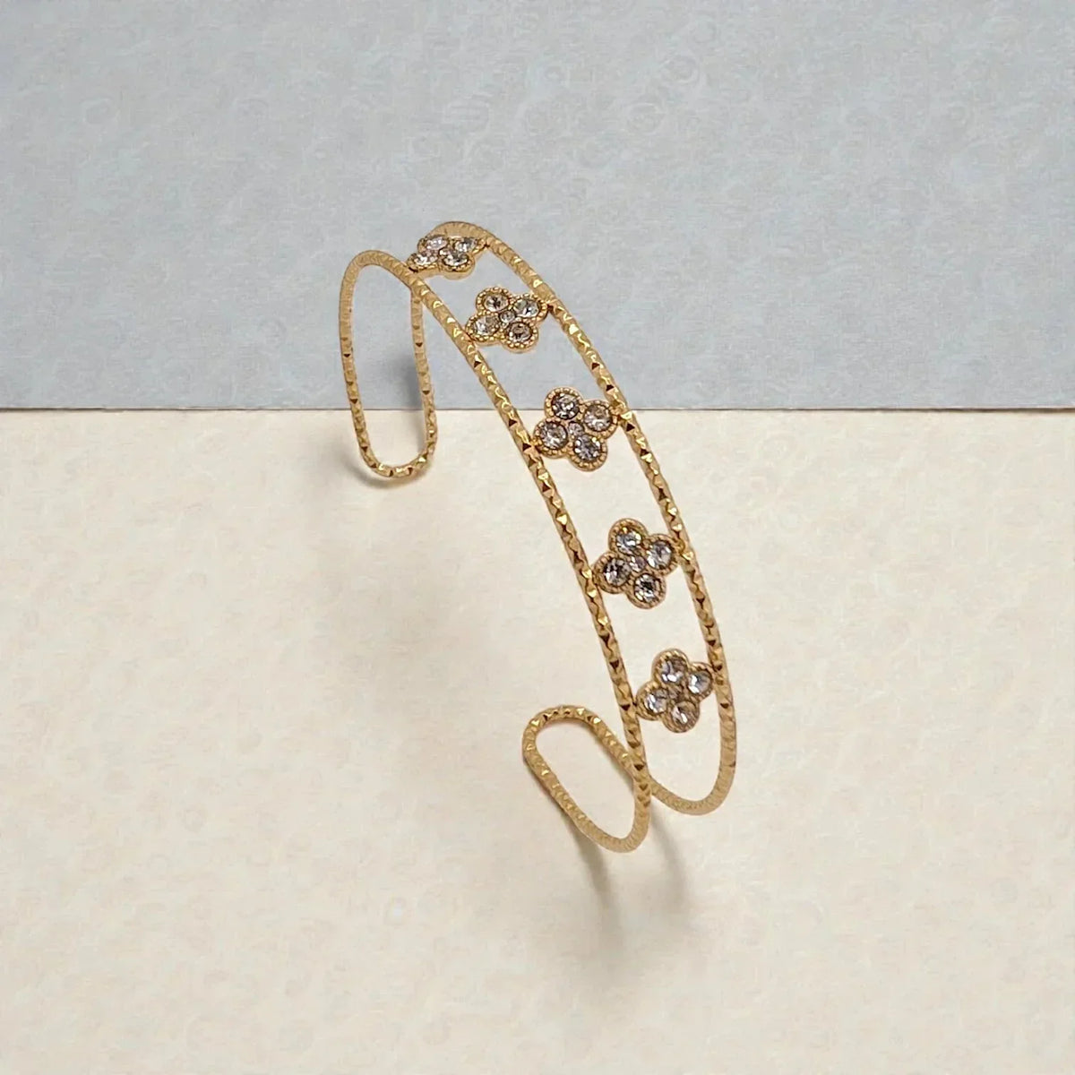 Brazalete rigido Madan - AILANA JEWELRY