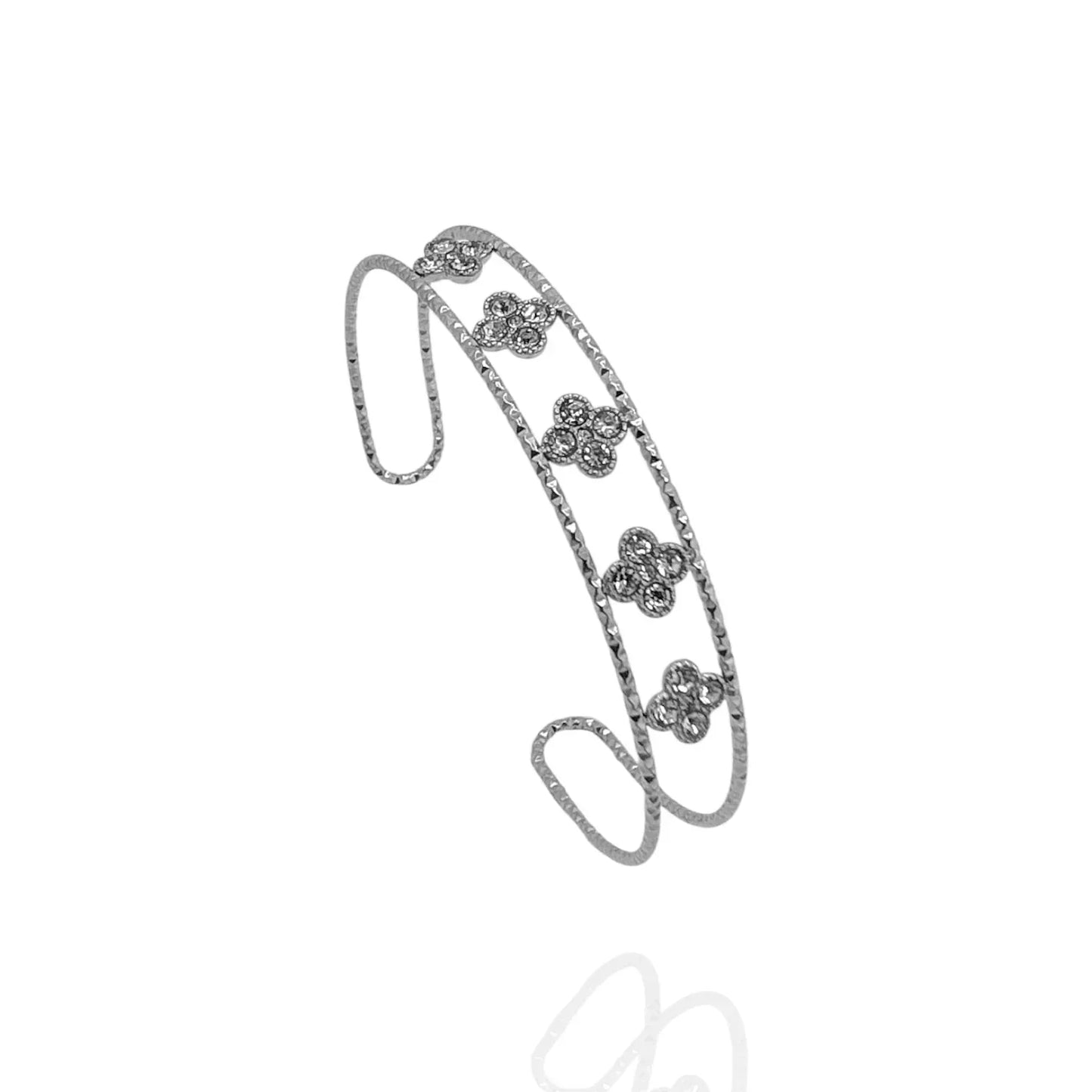 Brazalete rigido Madan - AILANA JEWELRY