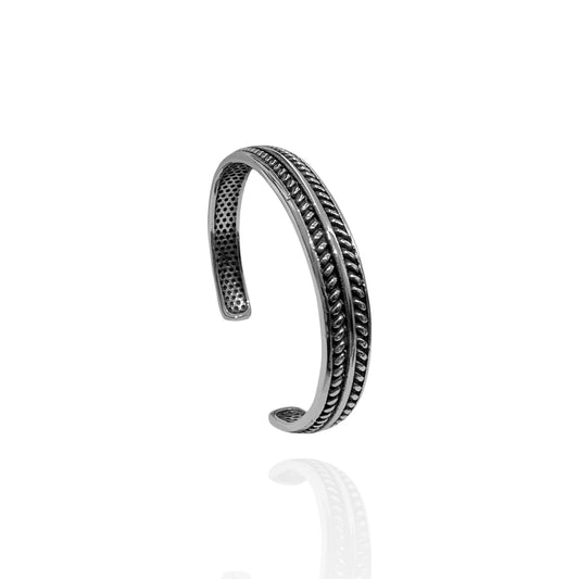 Brazalete rígido romano - AILANA JEWELRY