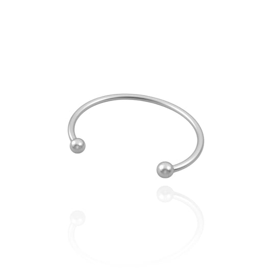 Brazalete rígido Soluna - AILANA JEWELRY