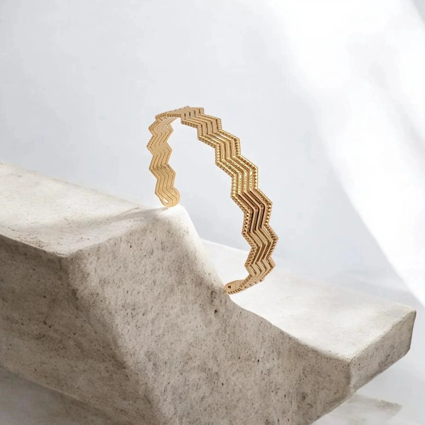 Brazalete Tolira - AILANA JEWELRY