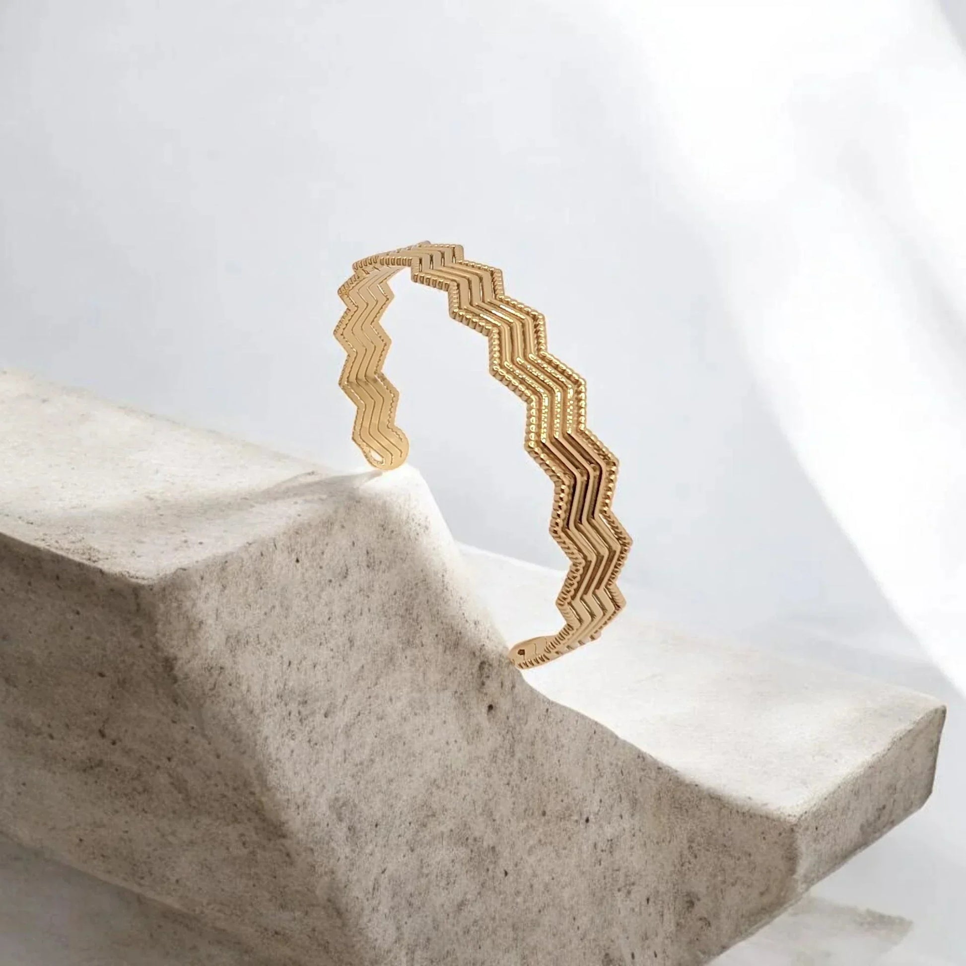 Brazalete Tolira - AILANA JEWELRY