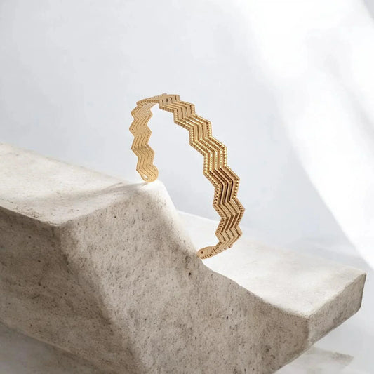 Brazalete Tolira - AILANA JEWELRY