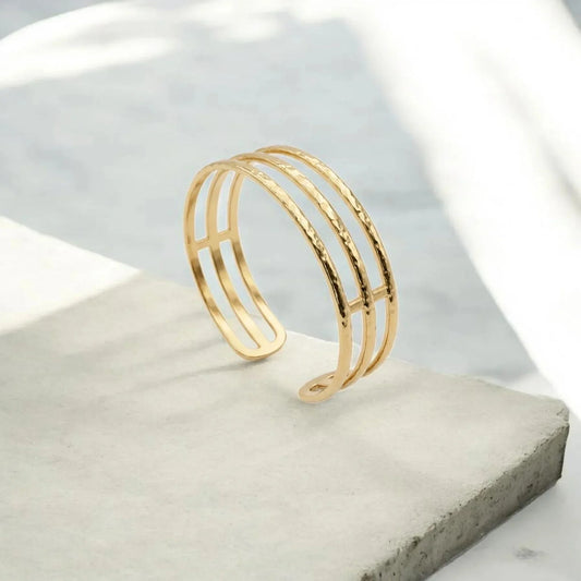 Brazalete Valia - AILANA JEWELRY