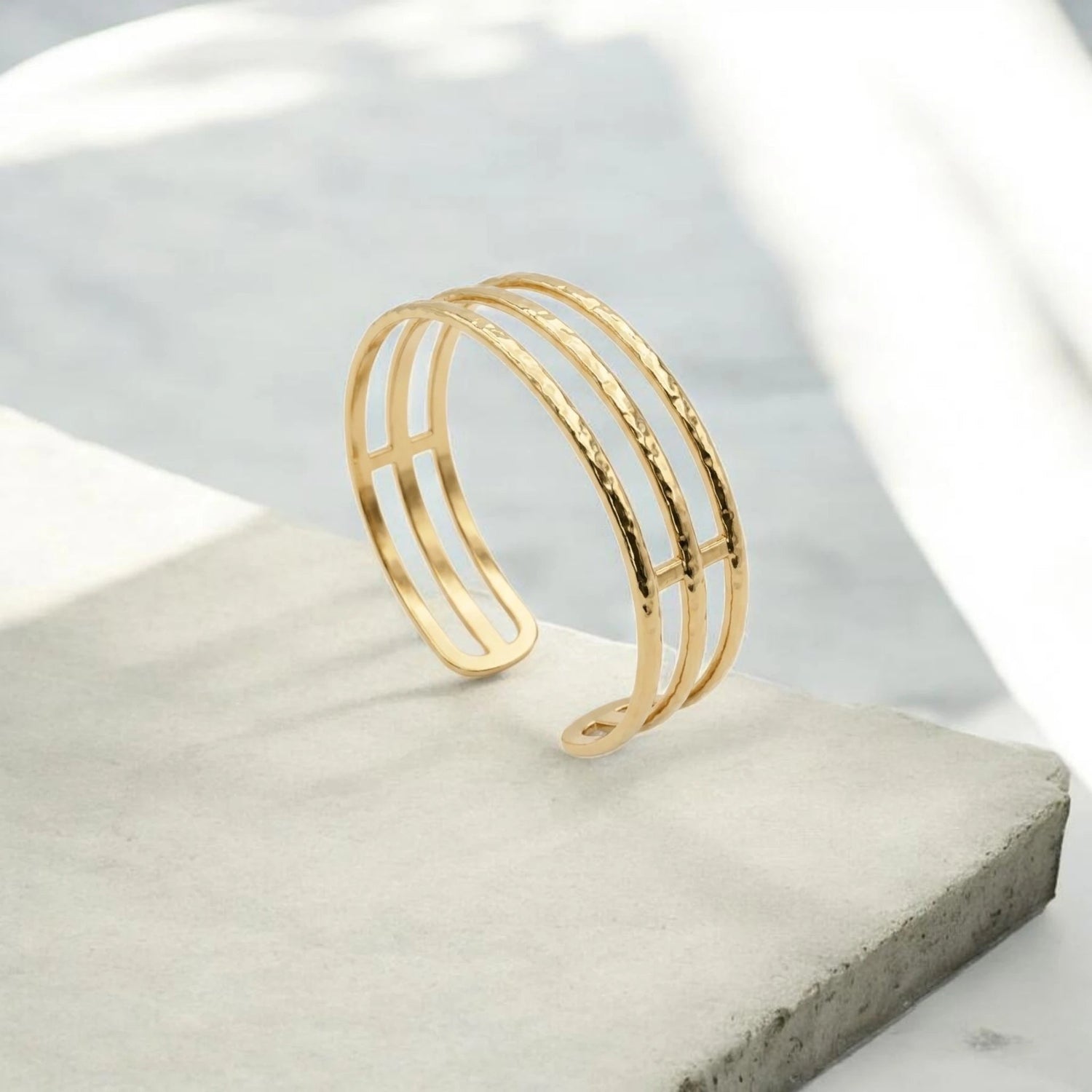 Brazalete Valia - AILANA JEWELRY