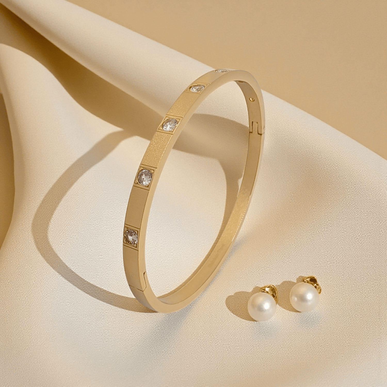 Brazalete Zirconita - AILANA JEWELRY