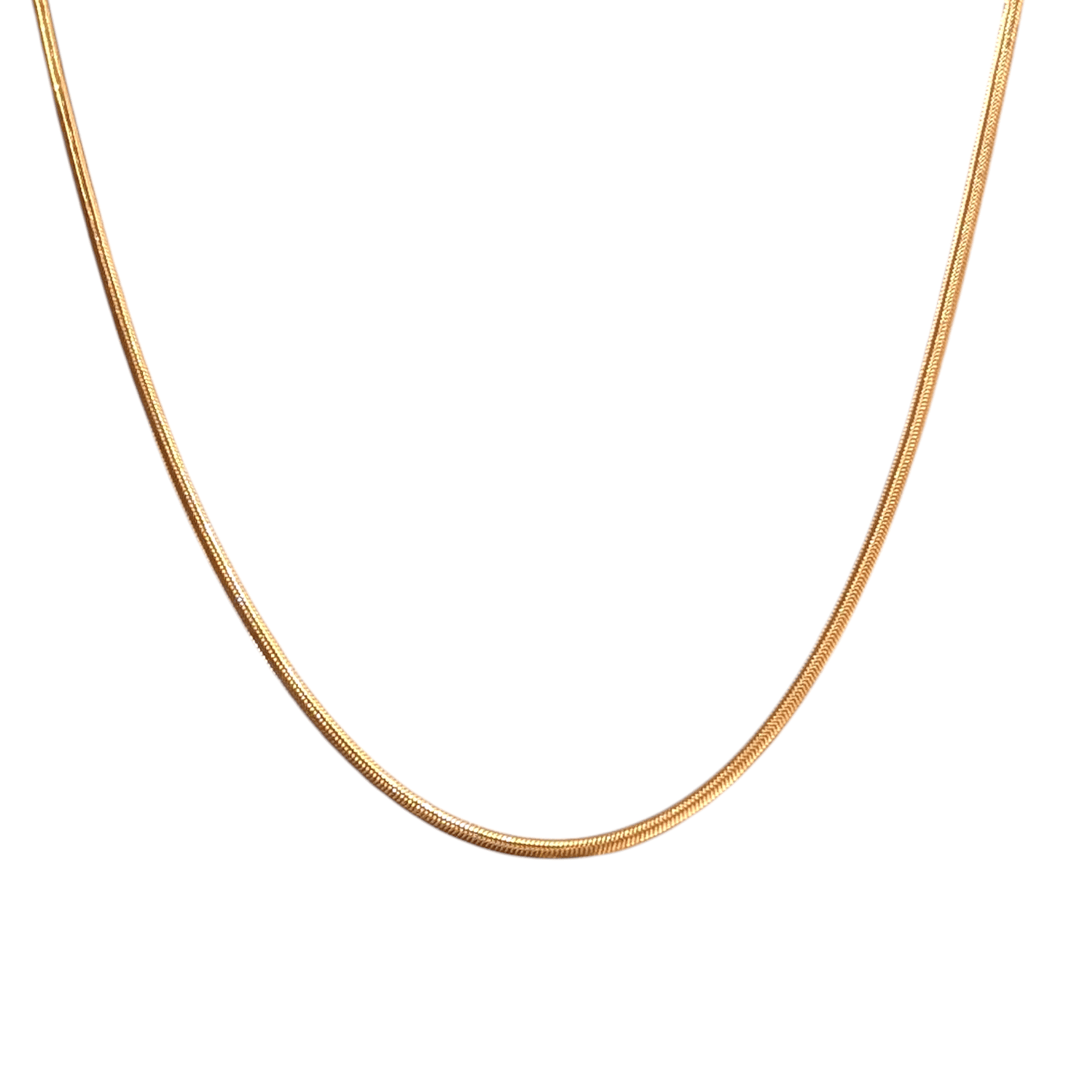 Cadena 60 cm * 2mm - AILANA JEWELRY