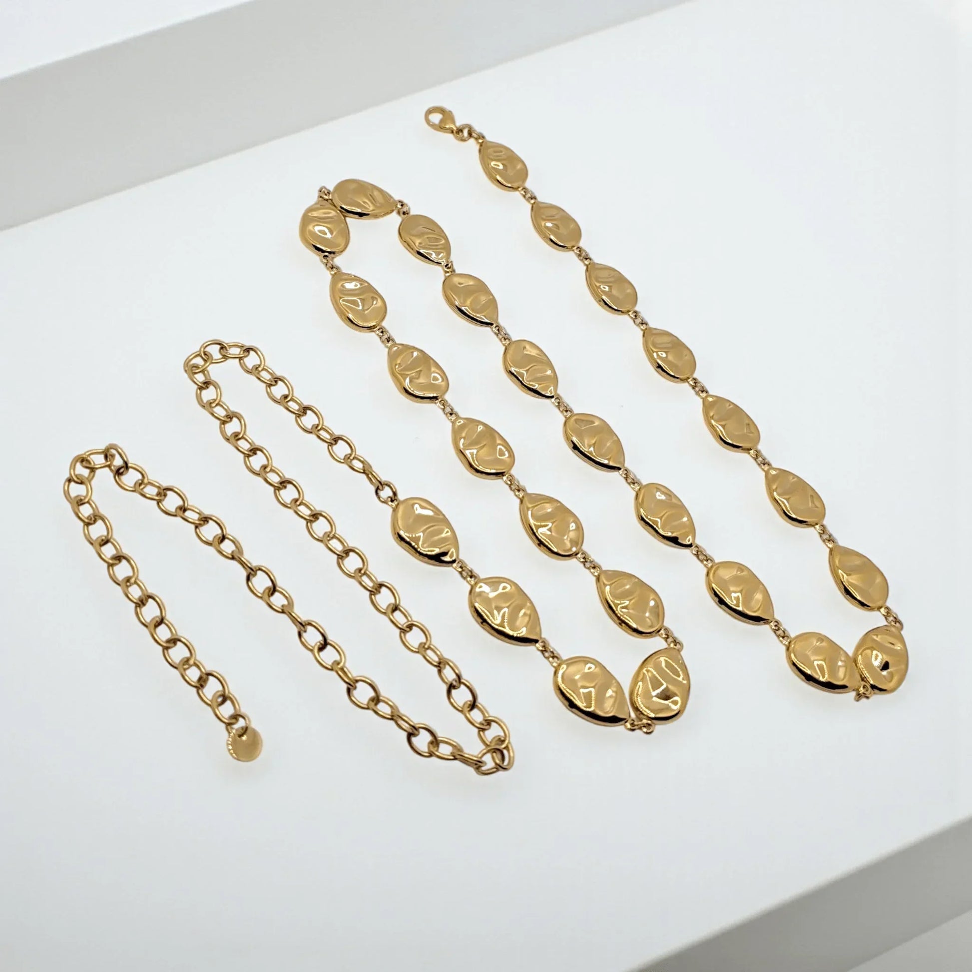 Cadena cuerpo Aura - AILANA JEWELRY