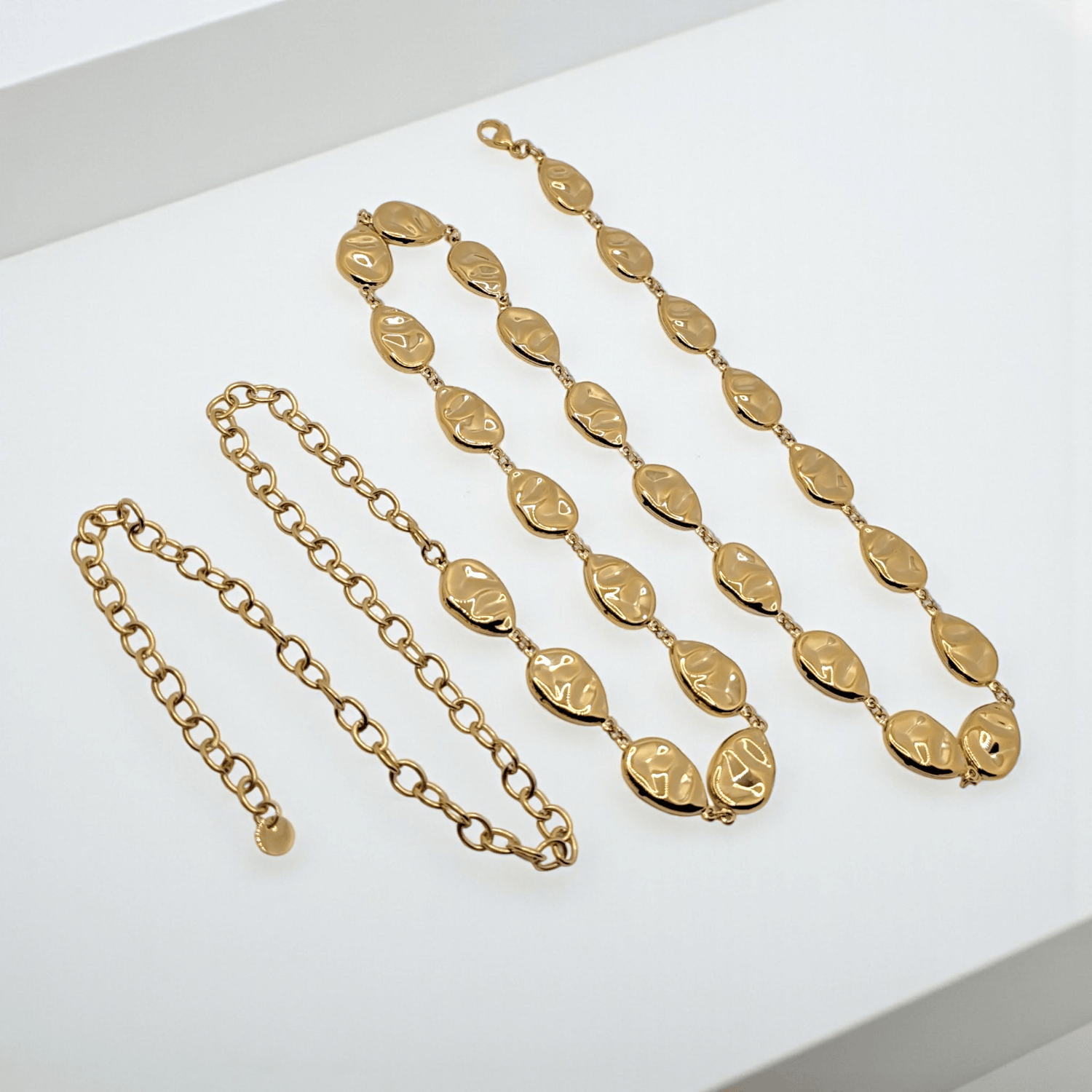 Cadena cuerpo Aura - AILANA JEWELRY