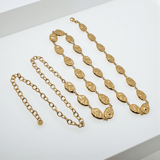 Cadena cuerpo Aura - AILANA JEWELRY