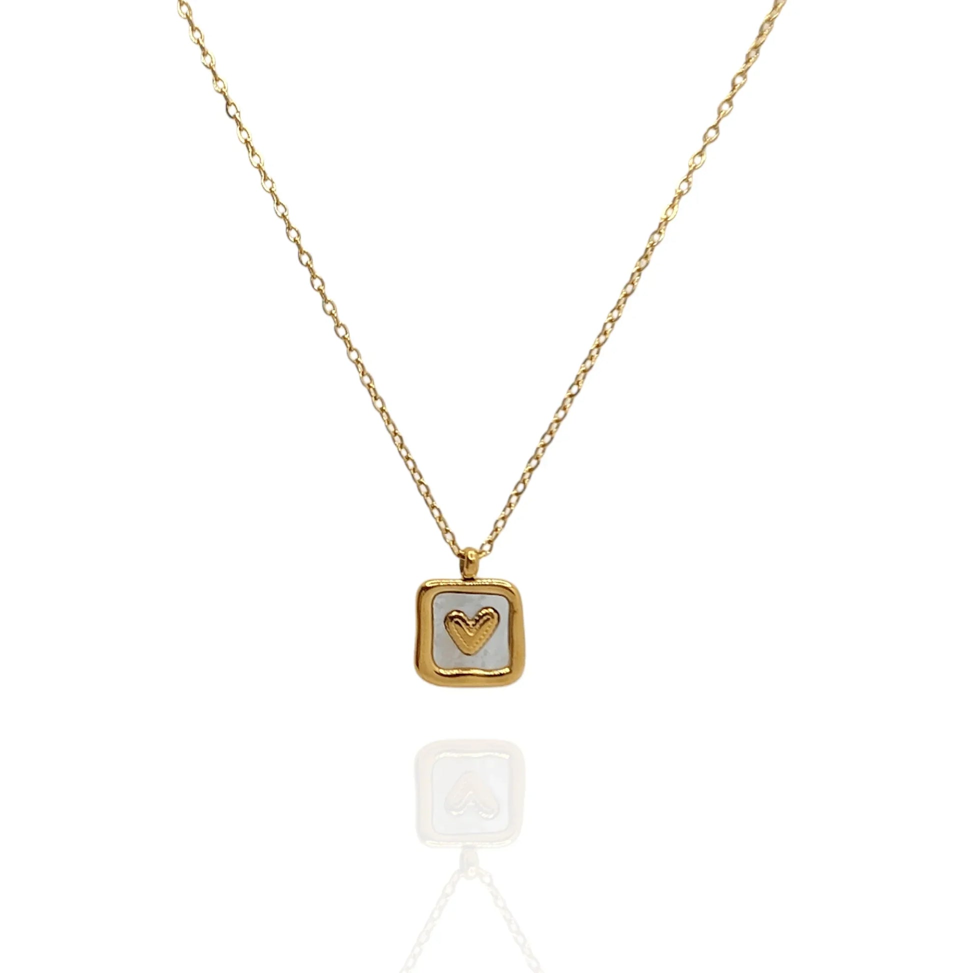 Colgante Amor - AILANA JEWELRY