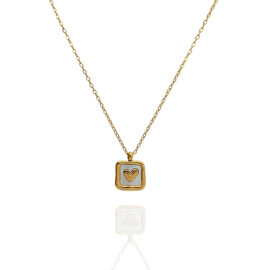 Colgante Amor - AILANA JEWELRY