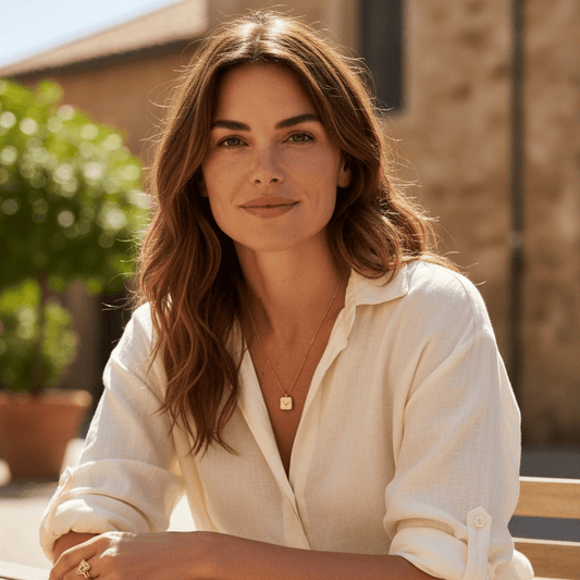 Colgante Amor - AILANA JEWELRY