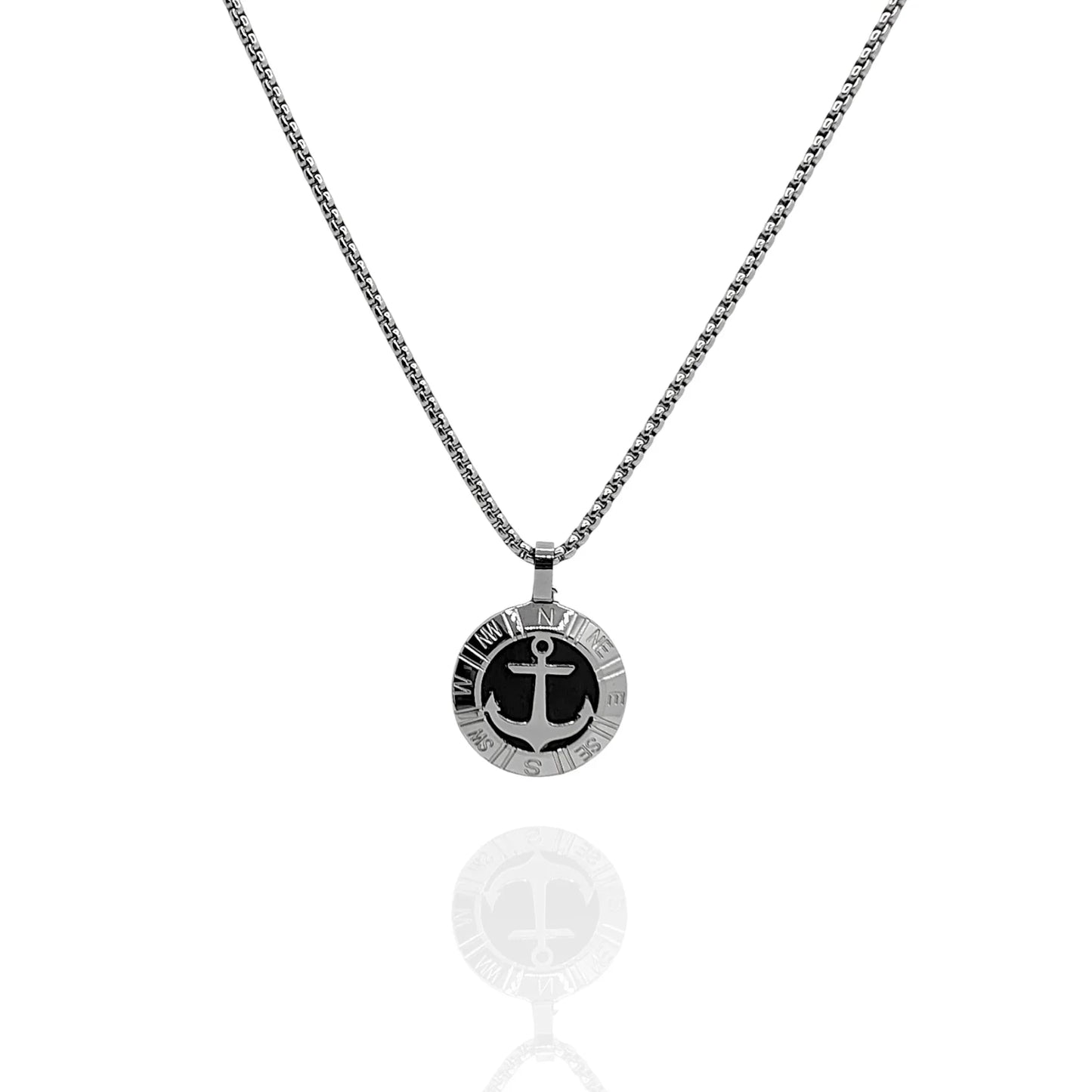 Colgante Ancla - AILANA JEWELRY