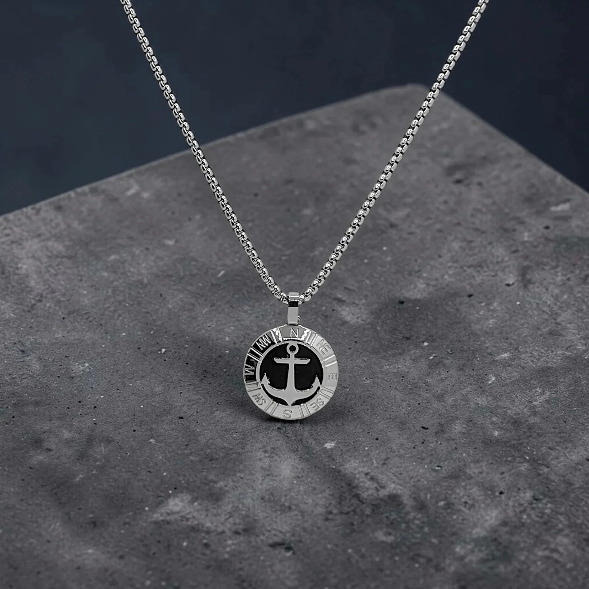 Colgante Ancla - AILANA JEWELRY