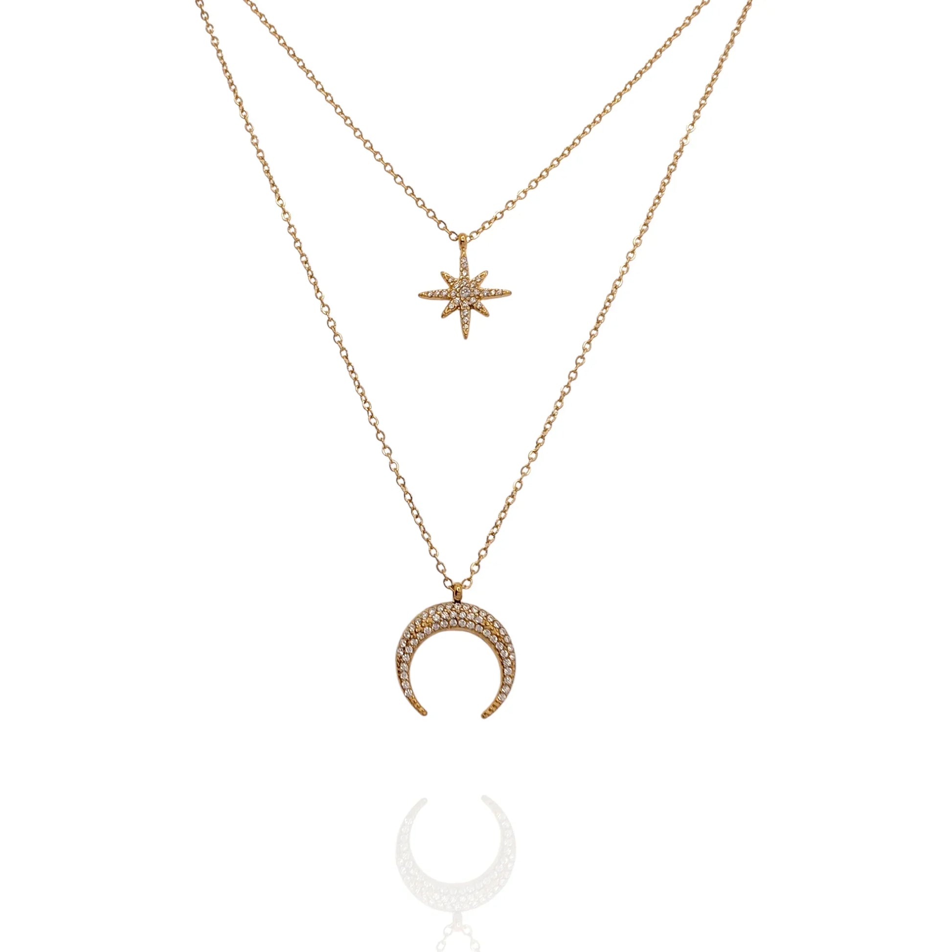 Colgante Azulana - AILANA JEWELRY