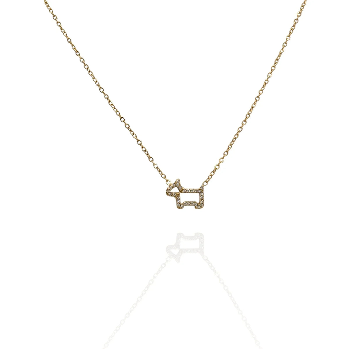 Colgante Baboo - AILANA JEWELRY