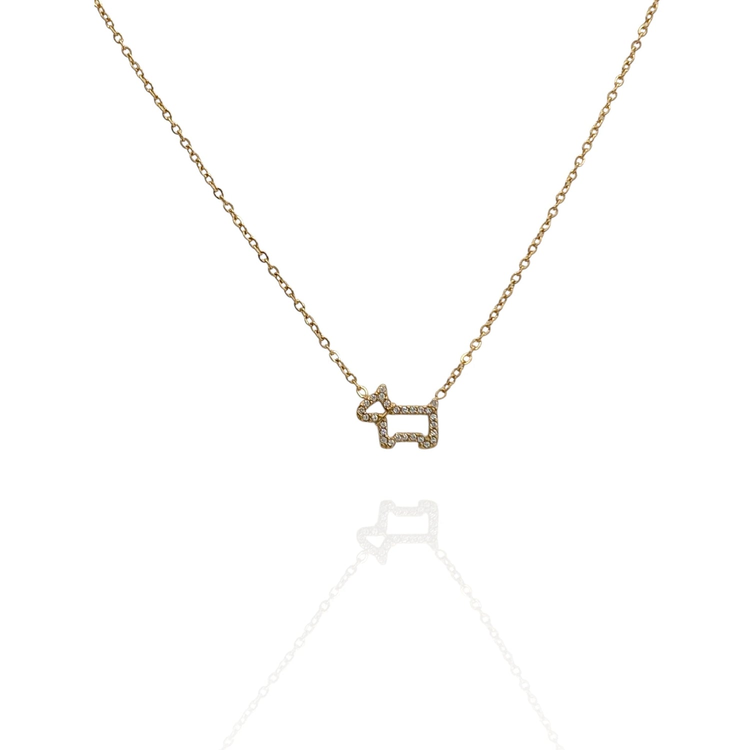 Colgante Baboo - AILANA JEWELRY