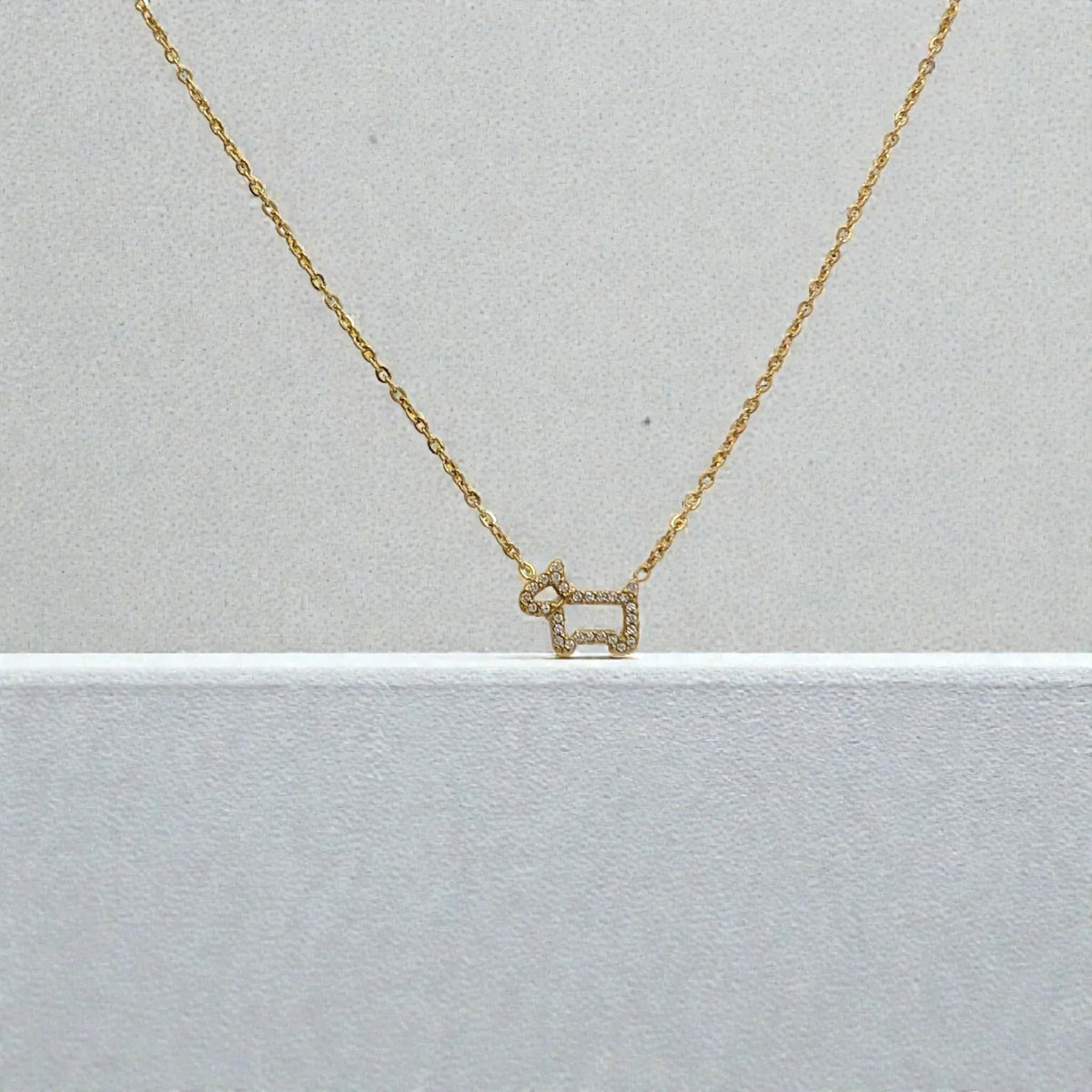 Colgante Baboo - AILANA JEWELRY