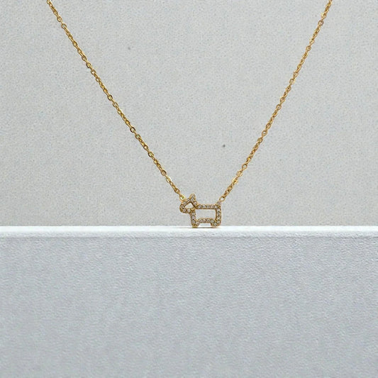 Colgante Baboo - AILANA JEWELRY