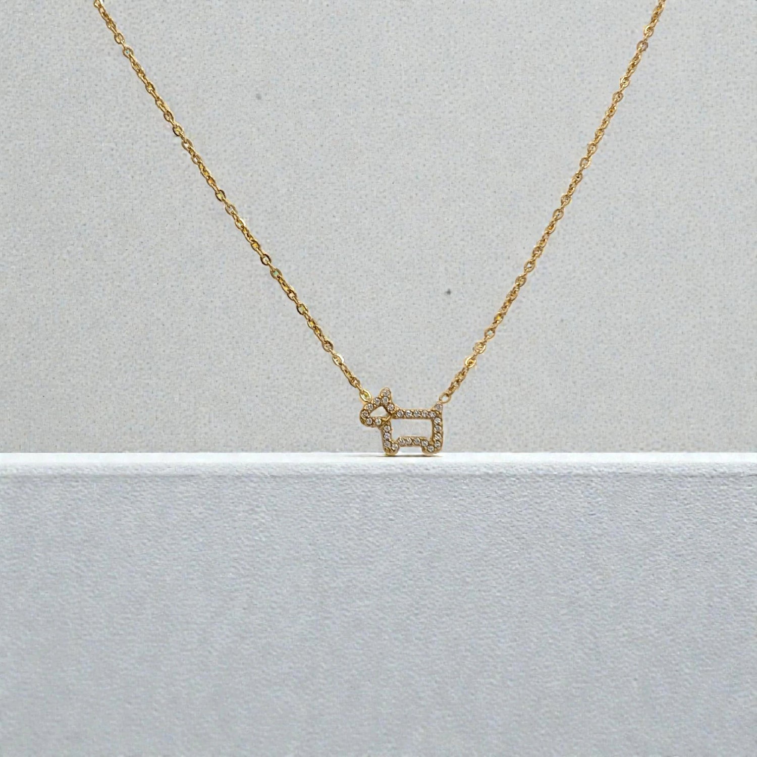 Colgante Baboo - AILANA JEWELRY