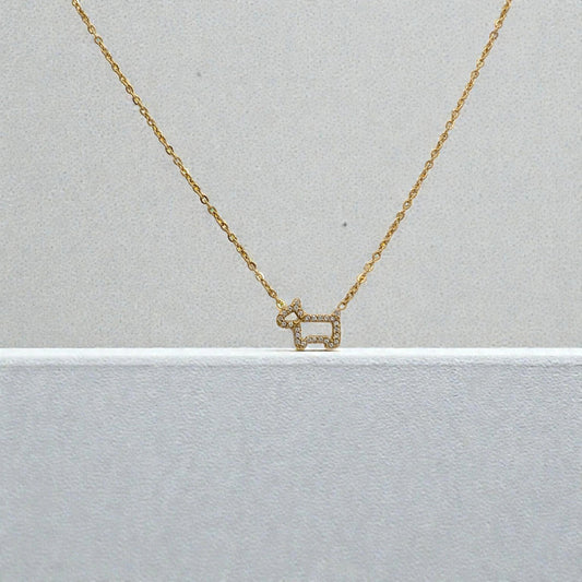 Colgante Baboo - AILANA JEWELRY