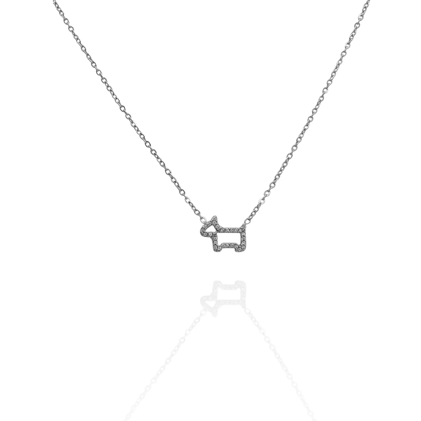Colgante Baboo - AILANA JEWELRY