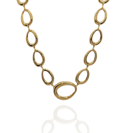 Colgante Belea (46 cm) - AILANA JEWELRY