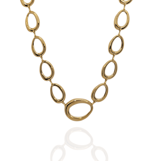 Colgante Belea (46 cm) - AILANA JEWELRY