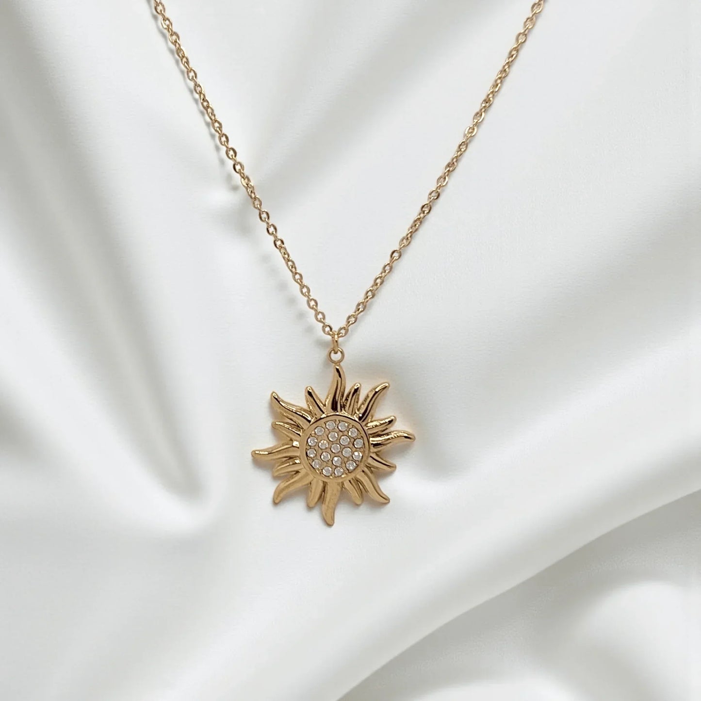Colgante Celeste - AILANA JEWELRY