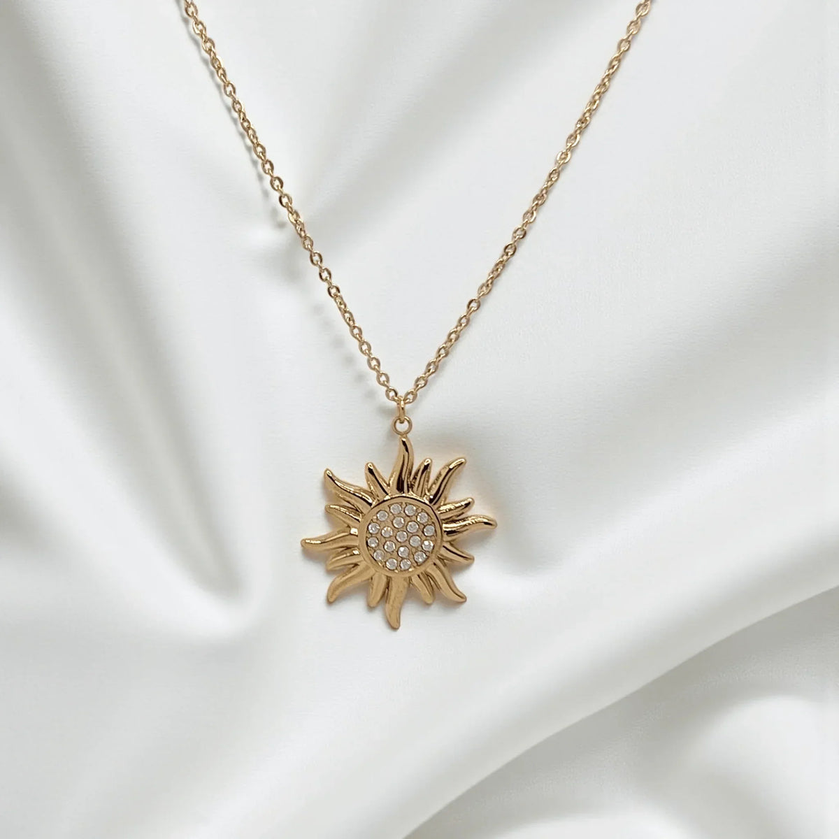 Colgante Celeste - AILANA JEWELRY