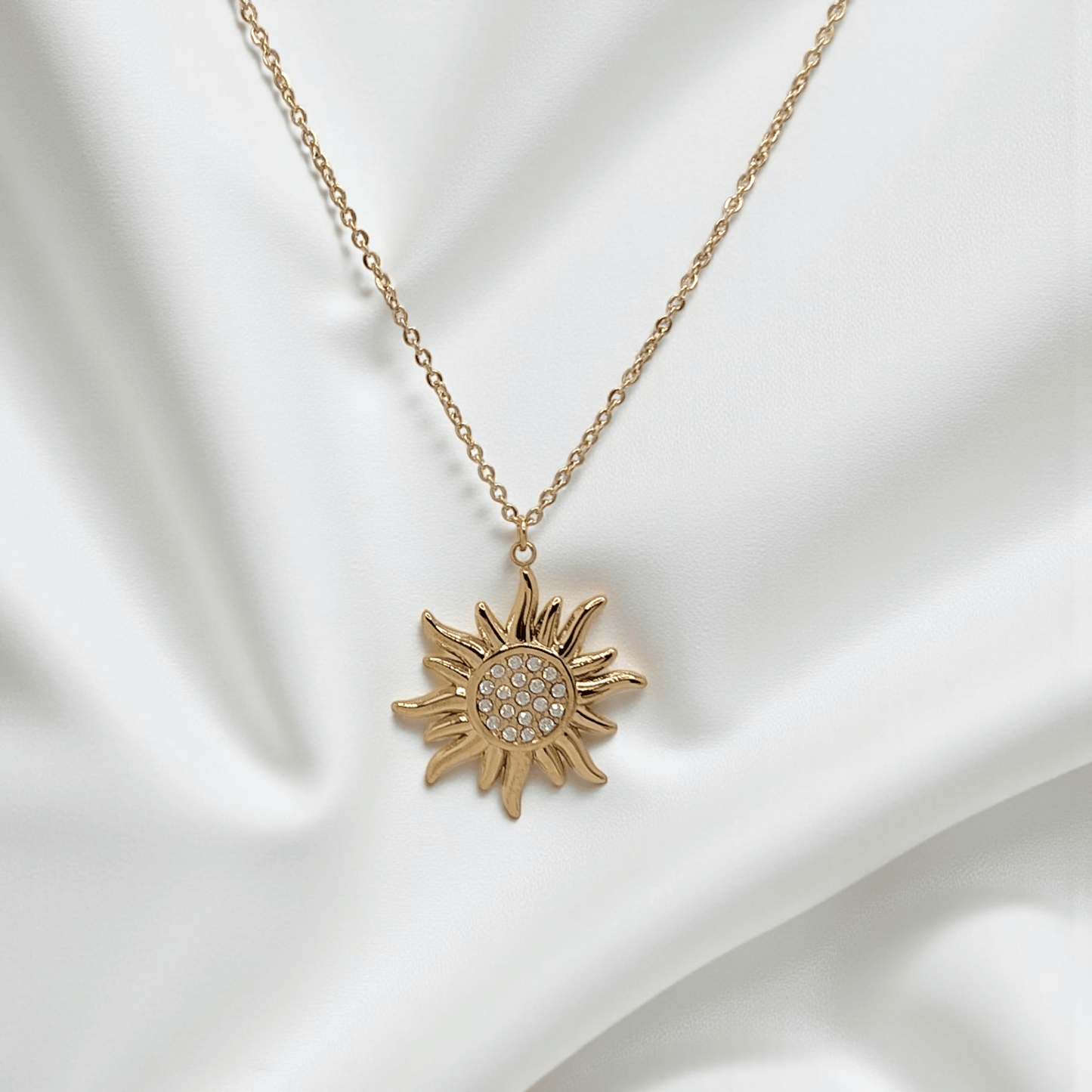Colgante Celeste - AILANA JEWELRY