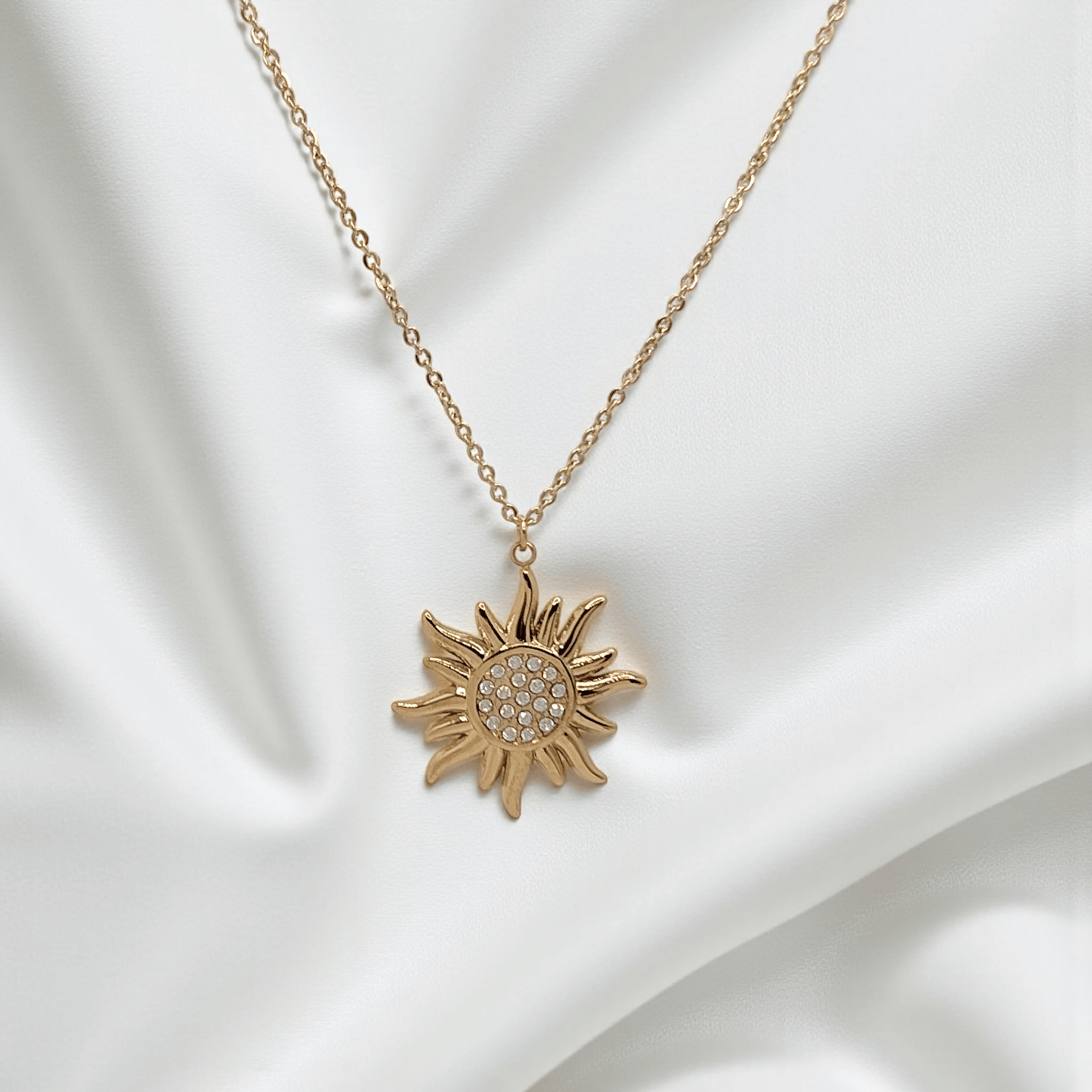 Colgante Celeste - AILANA JEWELRY