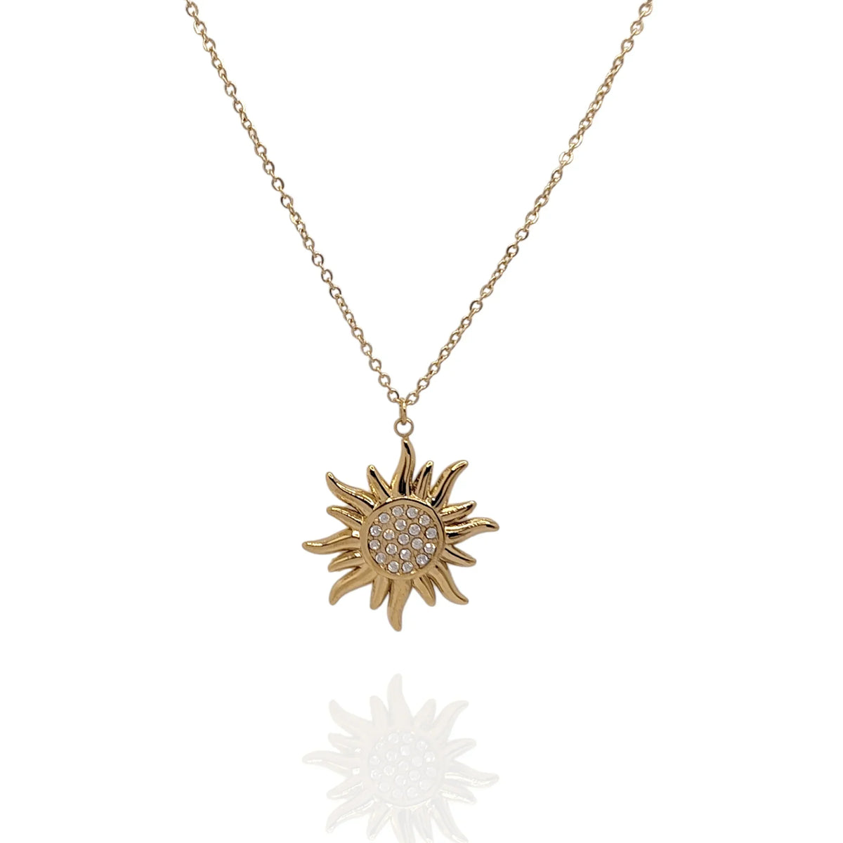 Colgante Celeste - AILANA JEWELRY